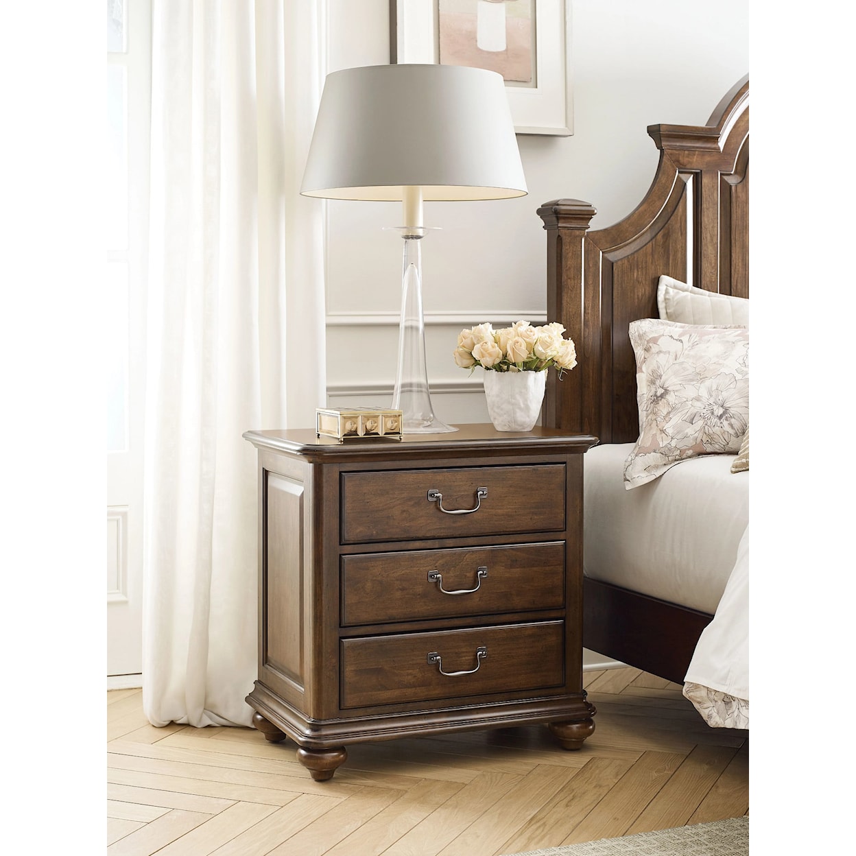 Kincaid Furniture Commonwealth Witham Nightstand