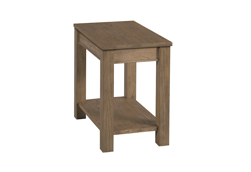Debut Madero Chairside Table by Kincaid Furniture at Johnny Janosik