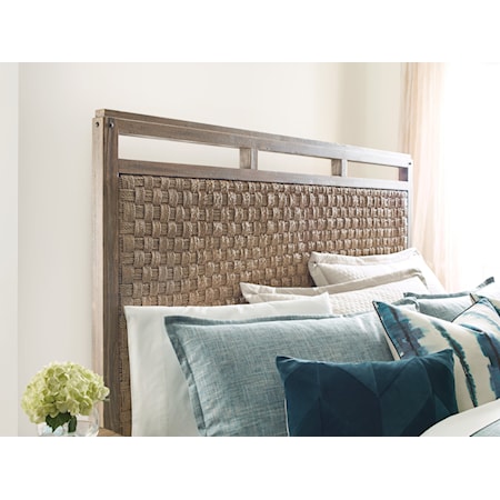 Linden California King Panel Bed