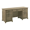 Kincaid Furniture Plank Road Credenza