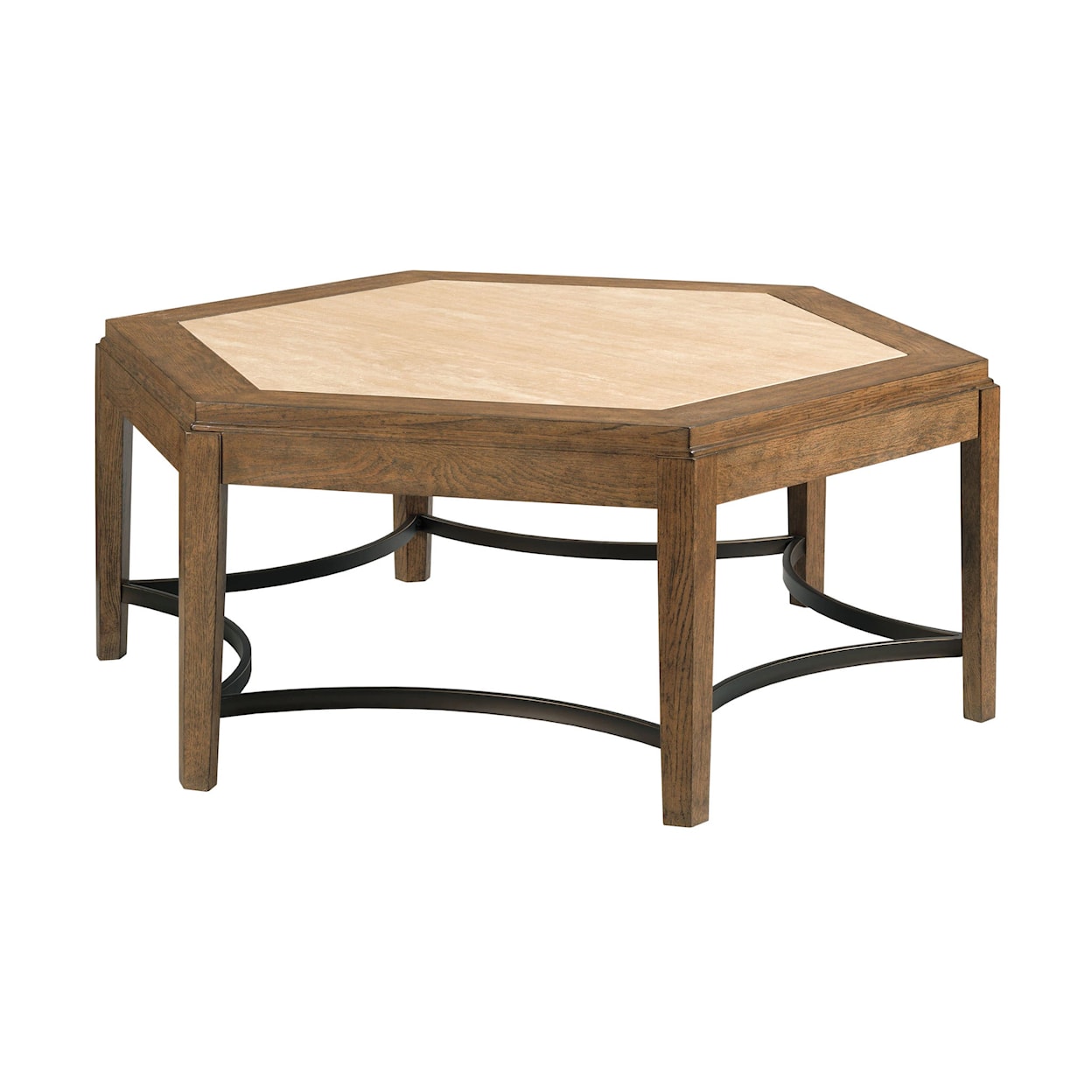 Kincaid Furniture Brookside-Acquisitions Coffee Table