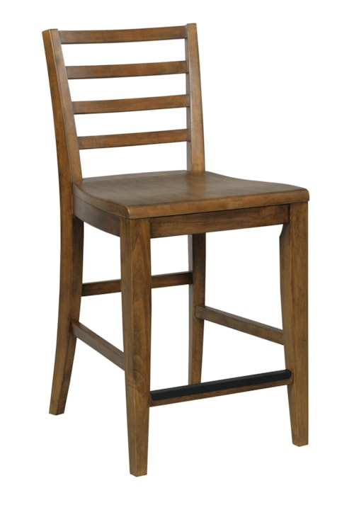 Transitional Counter Height Chair