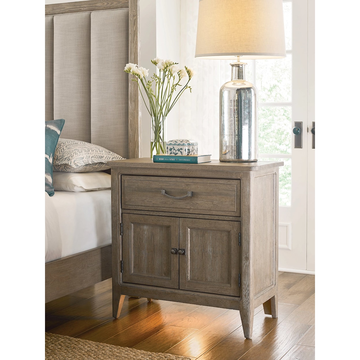 Kincaid Furniture Urban Cottage Bessemer Bachelors Chest