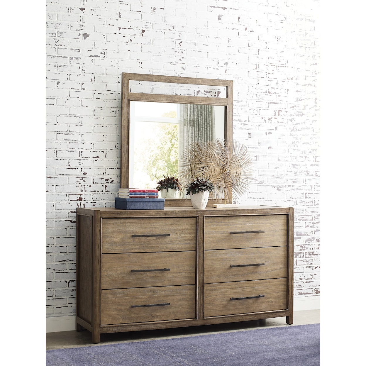 Kincaid Furniture Debut Calle Six Drawer Dresser