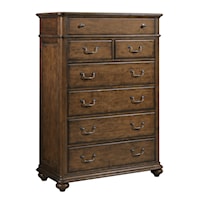 Traditional Witham 7-Drawer Chest