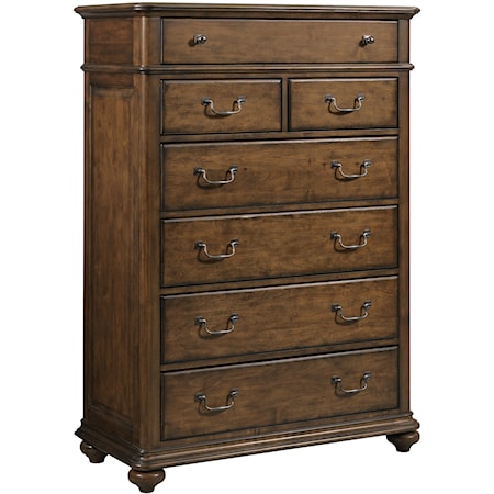 Traditional Witham 7-Drawer Chest