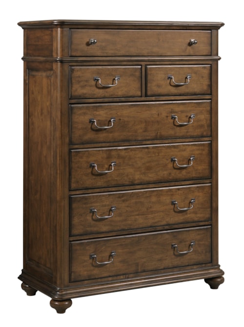 Traditional Witham 7-Drawer Chest
