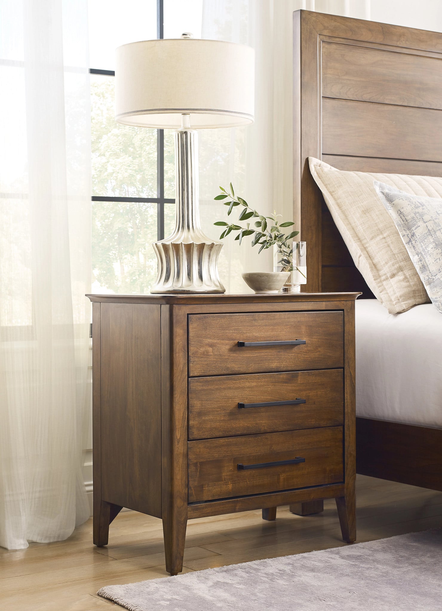Kincaid Furniture Abode Larson Nightstand