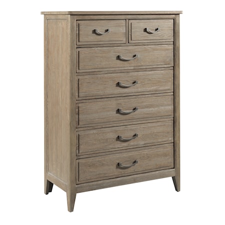 Gladwin Seven Drawer Chest