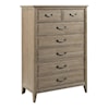 Kincaid Furniture Urban Cottage Gladwin Seven Drawer Chest