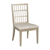 Kincaid Furniture Symmetry Symmetry Upholstered Side Chair