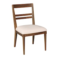 Transitional Side Dining Chair