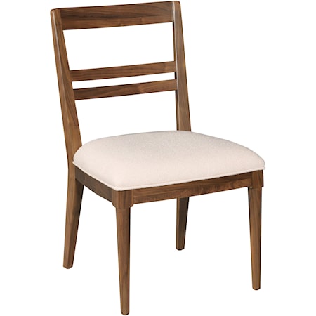 Transitional Side Dining Chair