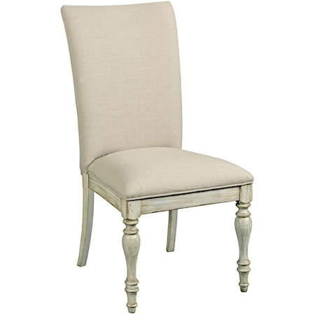 Tasman Upholstered Chair