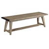 Kincaid Furniture Urban Cottage Rockford Bench