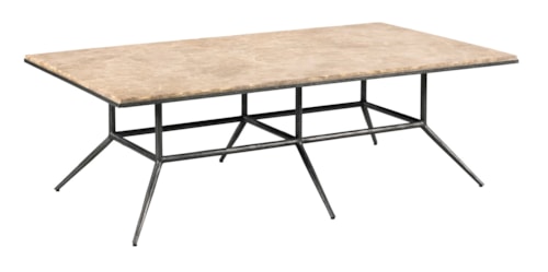 Transitional Coffee Table