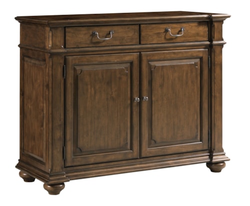 Traditional Monte Buffet