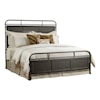 Kincaid Furniture Mill House Folsom Queen Metal Bed