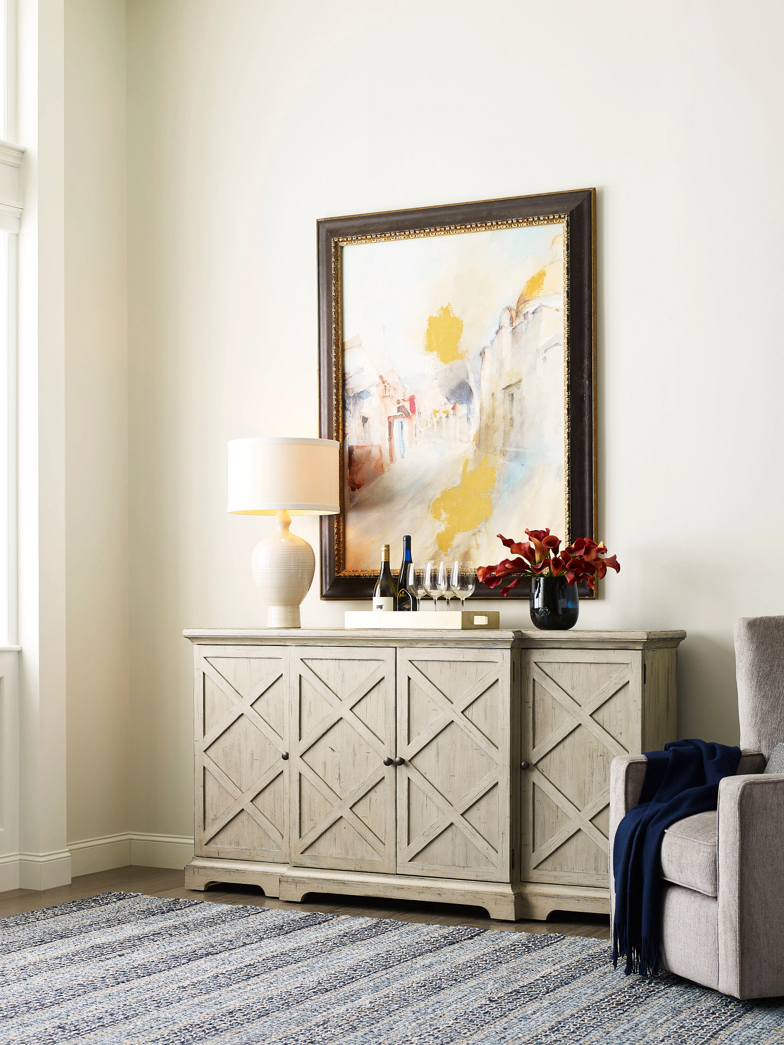 Perkins Accent Chest