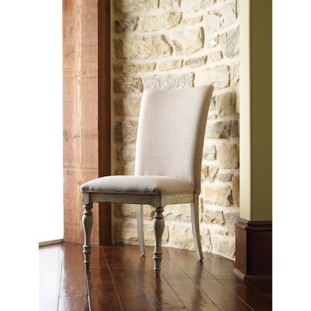 Tasman Upholstered Chair