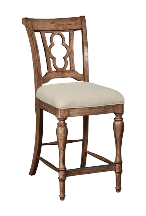 Kendal Counter Height Upholstered Side Chair