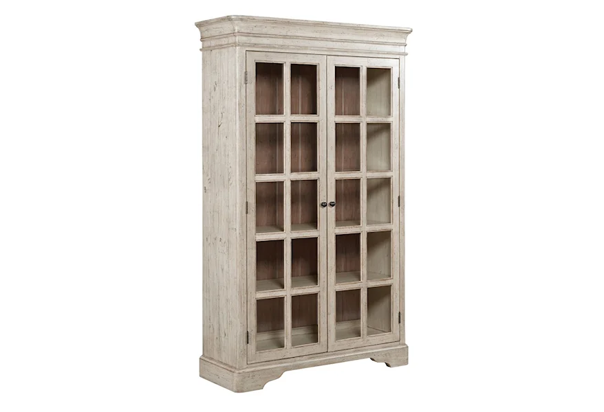 Weatherford Clifton China Cabinet at Stoney Creek Furniture 