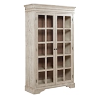 Clifton China Cabinet with Built in Lighting