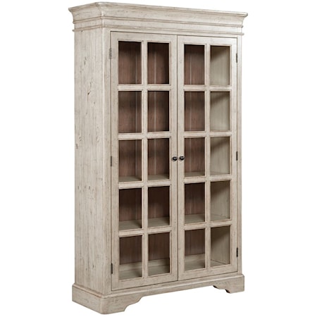 Clifton China Cabinet with Built in Lighting