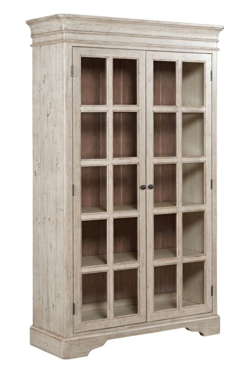 Clifton China Cabinet with Built in Lighting