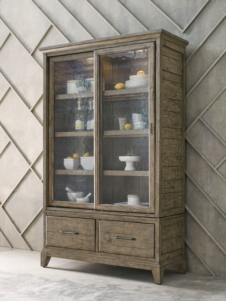 Darby Display Cabinet