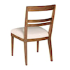 Kincaid Furniture Monogram Walnut Clubhouse Side Chair