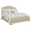 Kincaid Furniture Selwyn Kelly  King Upholstered Sleigh Bed