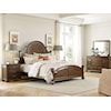 Kincaid Furniture Commonwealth Allenby King Panel Bed - Complete