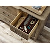 Kincaid Furniture Urban Cottage Lewiston Nine Drawer Dresser