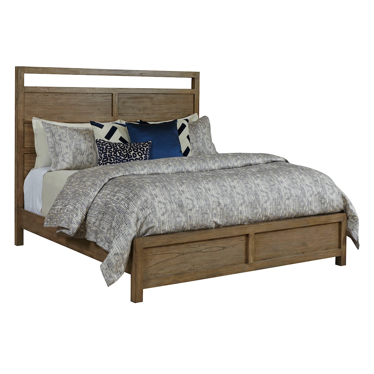 Kincaid Furniture Debut Wyatt King Panel Bed