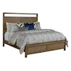 Kincaid Furniture Debut Wyatt King Panel Bed