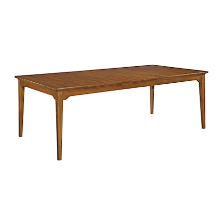 Rectangular Leg Table