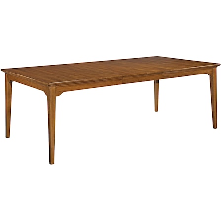 Rectangular Leg Table