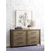 Kincaid Furniture Debut Calle Six Drawer Dresser