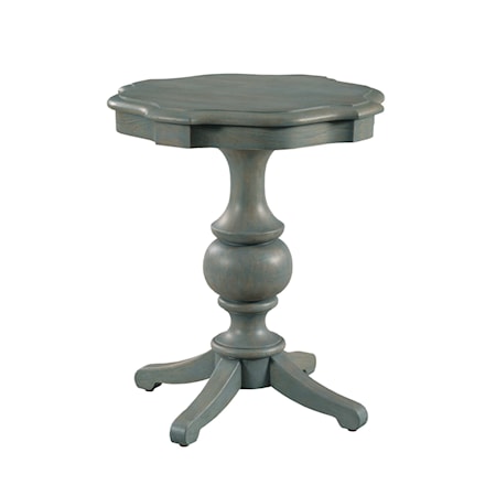 Haisley Accent Table