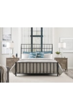 Kincaid Furniture Acquisitions Garden King Bed - Complete