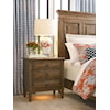 Kincaid Furniture Ansley Lloyds Three Drawer Nightstand