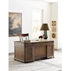 Kincaid Furniture Weatherford Executive Desk