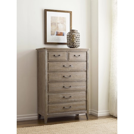 Gladwin Seven Drawer Chest