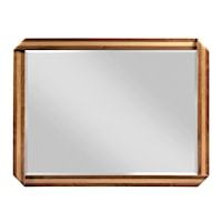 Transitional Landscape Mirror