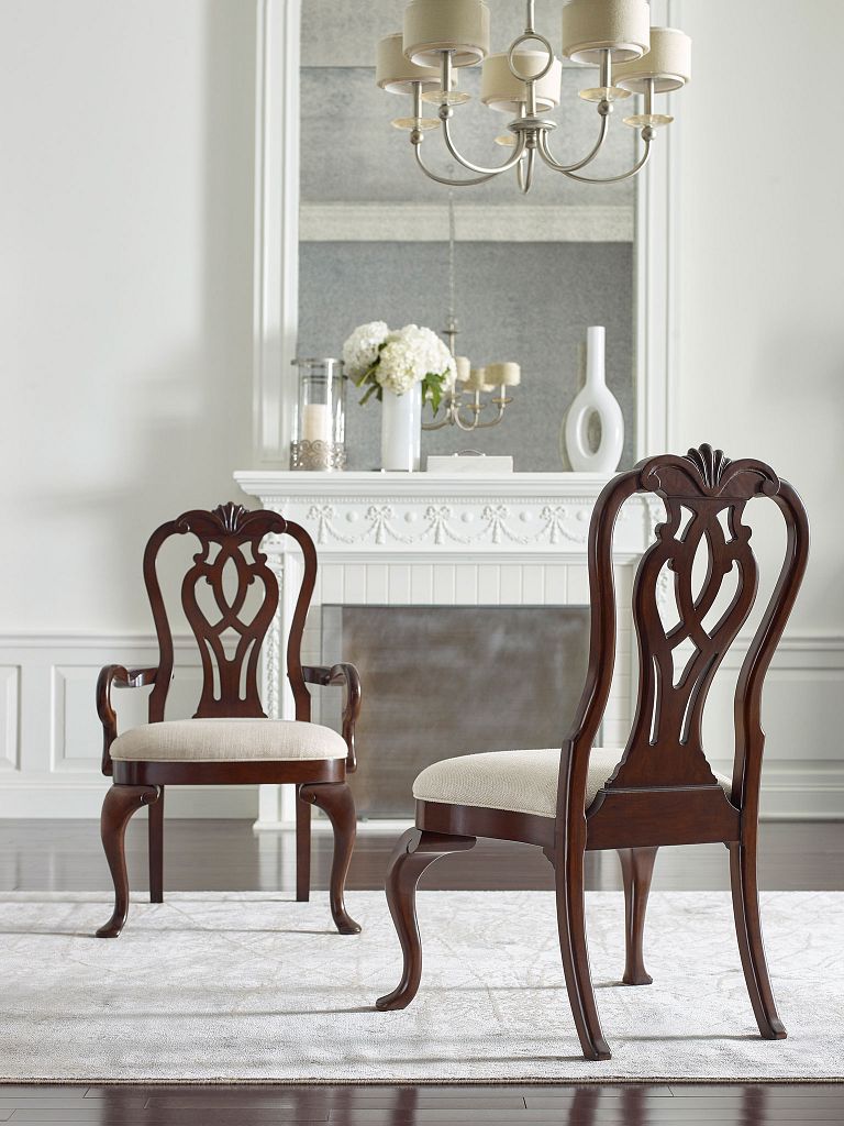 Queen Anne Side Chair