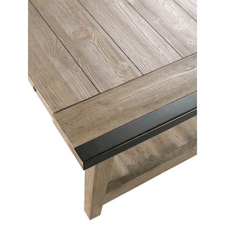 Brixton Rectangular Coffee Table