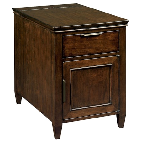 Elise Chairside Chest