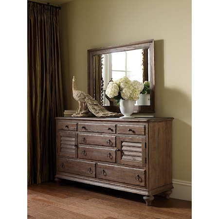 Ellesmere Dresser