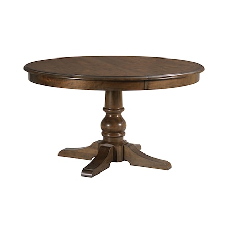 Byron Round Dining Table - Complete